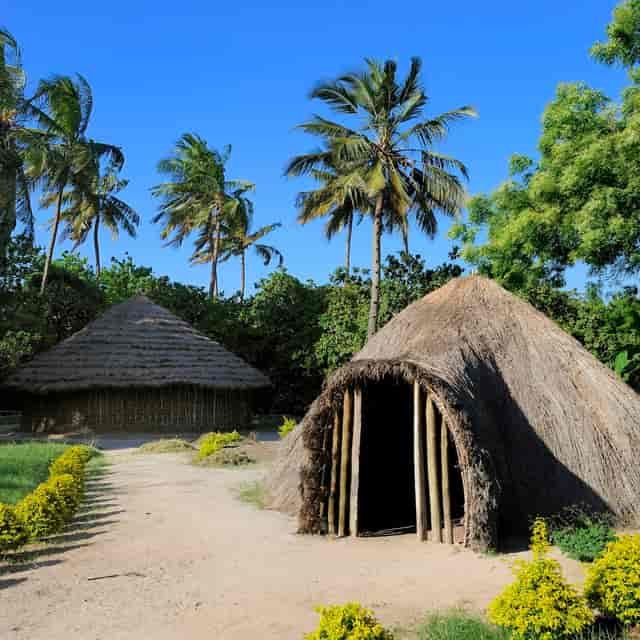 Botanical Garden, Tanzania: Rustic outdoor venue for cultural events and incentive retreats.