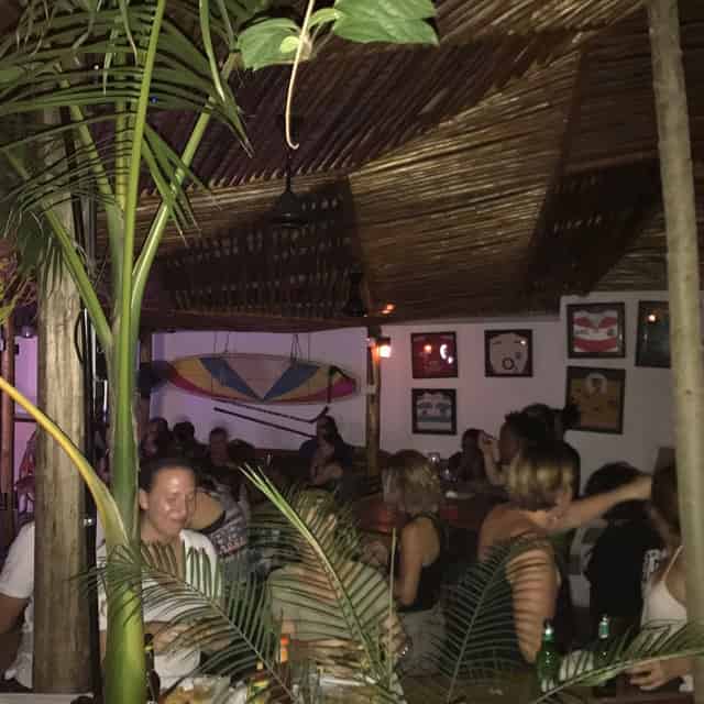 Bar