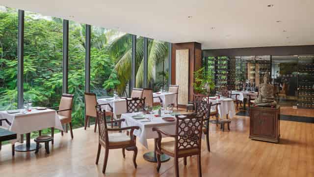 Main Dining Area