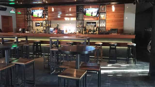 Main Dining Area