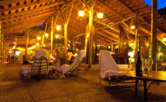 Mediterraneo Hotel & Restaurant Reviews ...