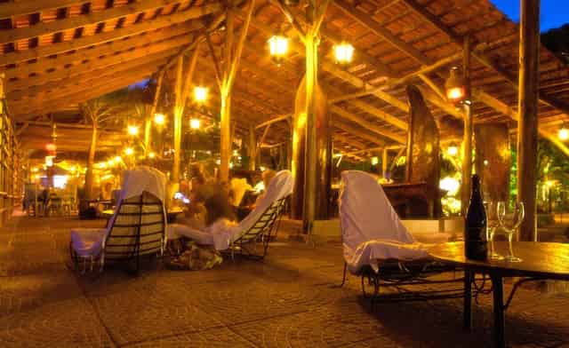 Beach Area