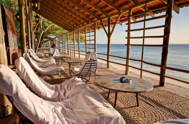Beach Area