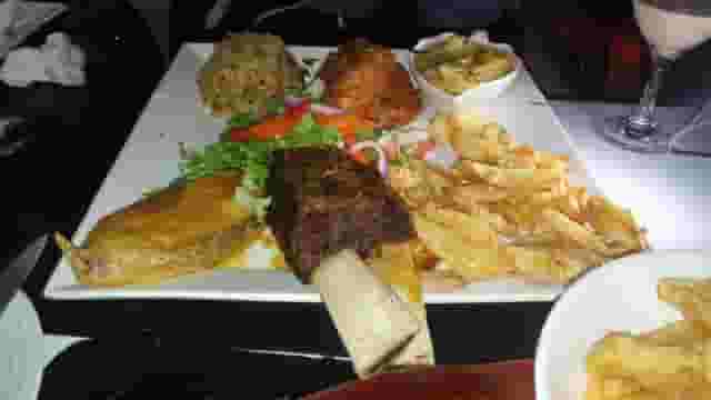 restaurant