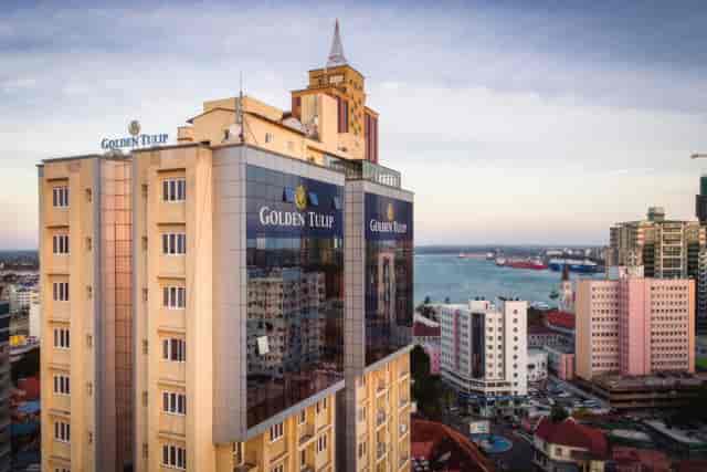 Golden Tulip Dar Es Salaam City Center ...