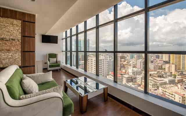 Golden Tulip Dar Es Salaam City Center ...