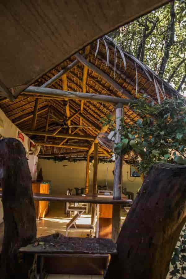 Rustic Annex at Triniti, perfect for intimate breakout sessions and networking events.