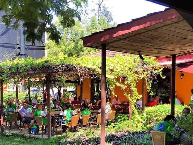 Masaki Bar & Restaurant