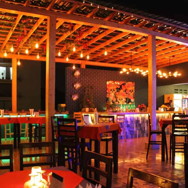 Masaki Bar & Restaurant