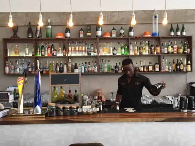 Masaki Bar & Restaurant
