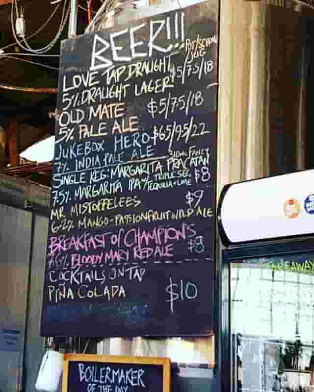 Beer store