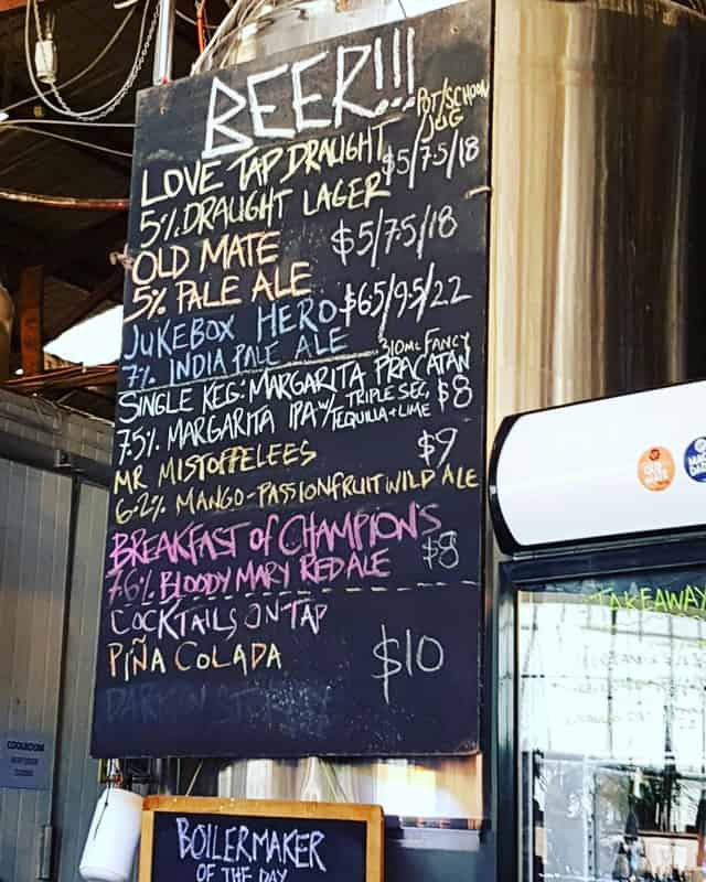 Beer store
