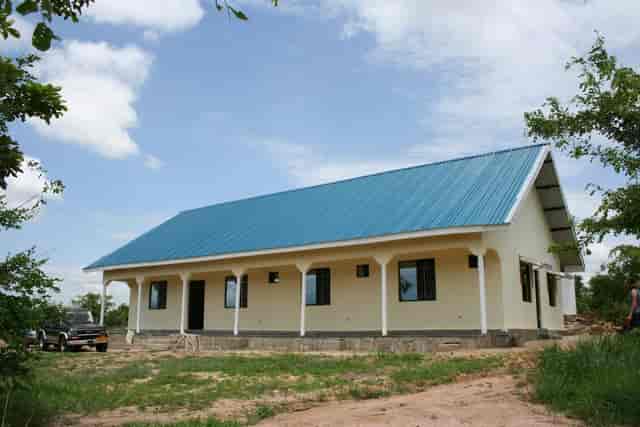 Sanga Sanga Retreat Centre - From a Google User