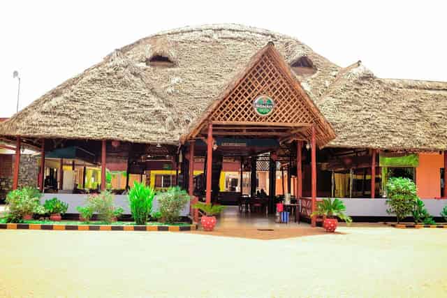 Retreat center