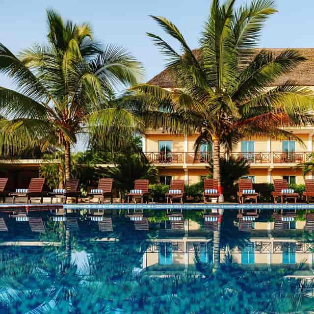 South Beach Resort ...