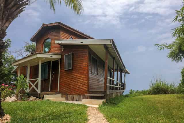 Beach Cabins
