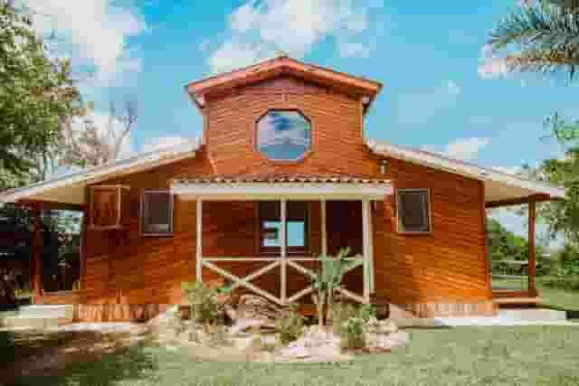 Beach Cabins