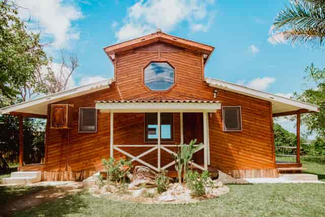 Our Beach House - Overhang