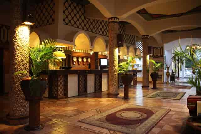 Banquet Hall at Kunduchi Beach Hotel for corporate incentive trips and intimate event gatherings.