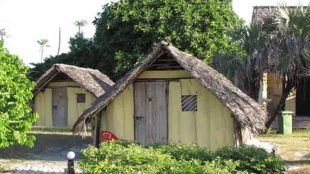 Huts