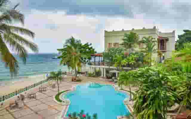 Pool Area
