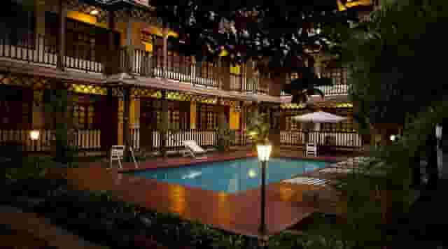Courtyard