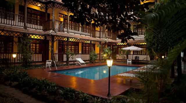 Courtyard