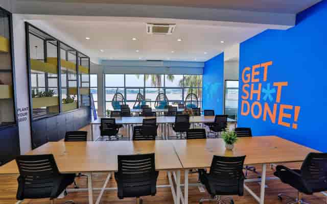 Startup Hub and Coworking in Yangon ...