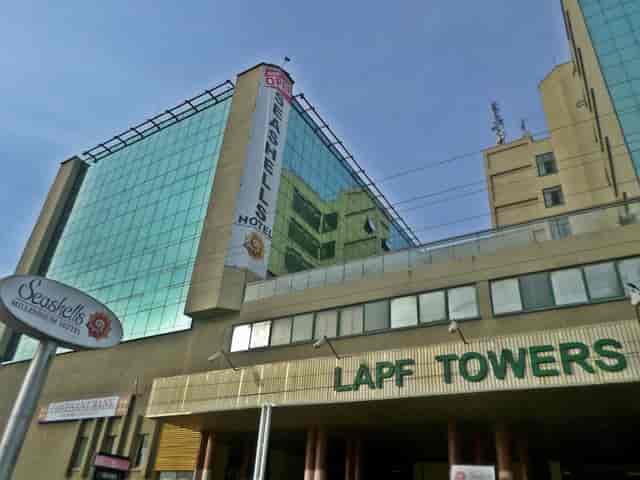 Corporate office space at Millennium Towers Hotel, Dar es Salaam for business meetings and conferences.