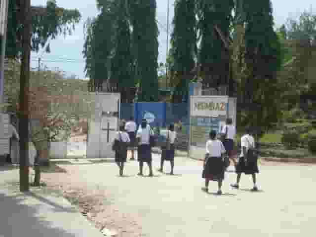 Bishop Nzigilwa
