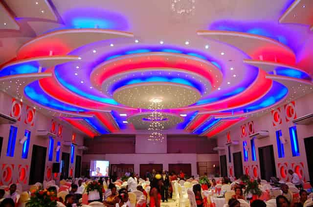 Reception Hall