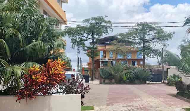 Shamool Hotel boutique bar event venue with limited parking.