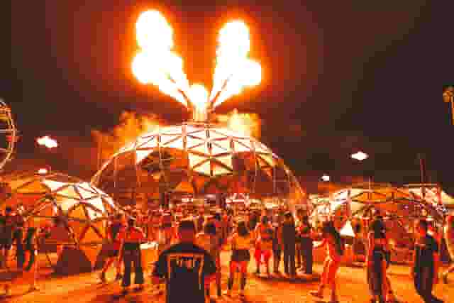 The Incendia Fire Pit
