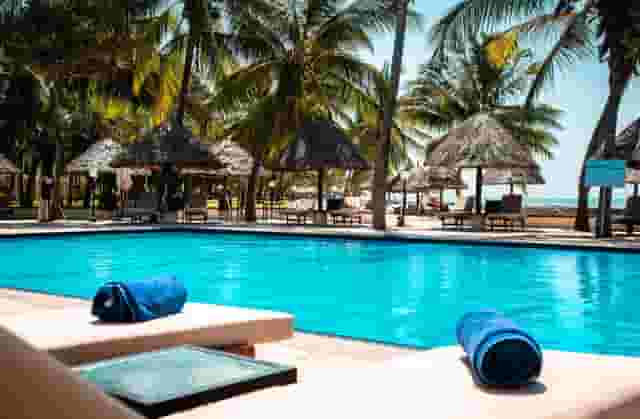 Kisiwa Bar