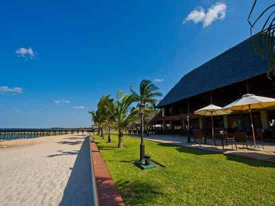 Mchanga Restaurant & Bar
