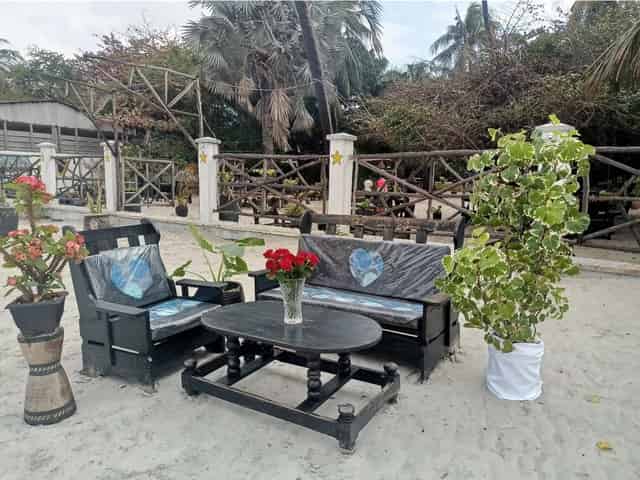 Outdoor Area