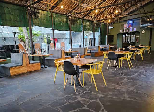 Outdoor Area