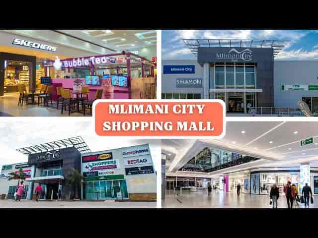 Mlimani City Mall cinema exterior for brand activations and experiential marketing events.