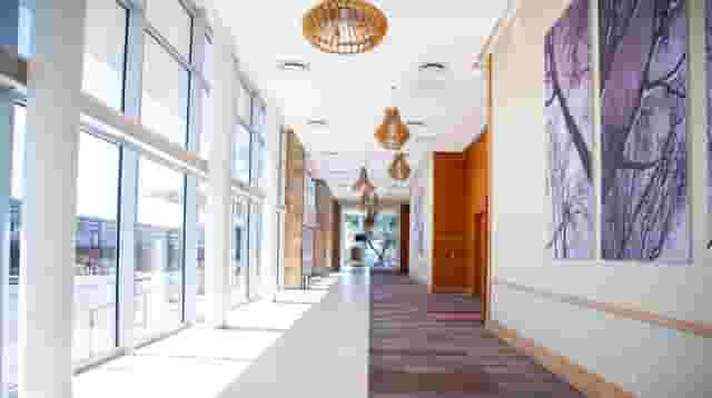 Conference centre