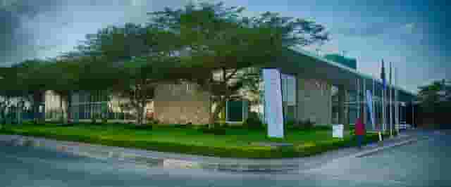 Conference centre