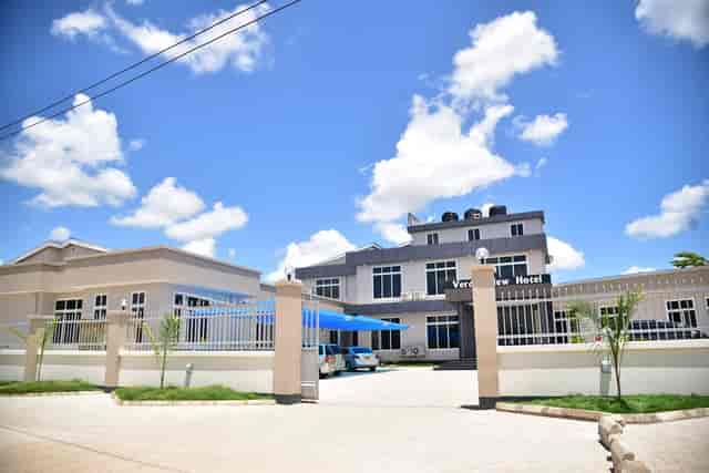 Rafiki Dodoma Hotel Meeting Room 3: Boutique venue for professional corporate retreats and meetings.