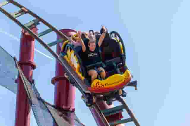 Chessington World of Adventures Resort