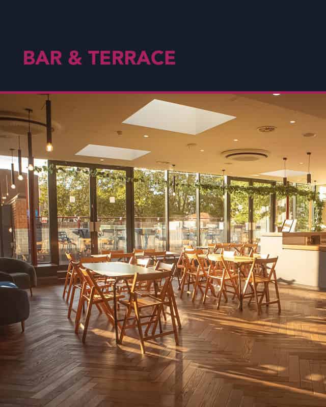 Bar and Terrace