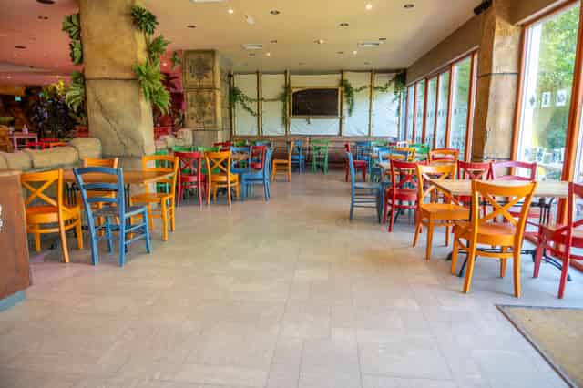 Temple Restaurant & Bar