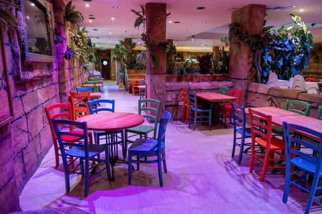 Temple Restaurant & Bar