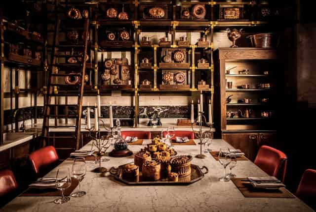 The Pie Room