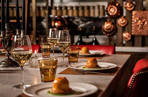 The Pie Room
