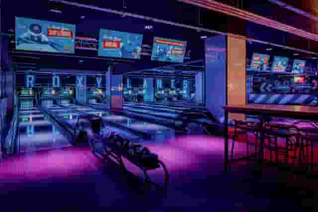 Full Venue Hire