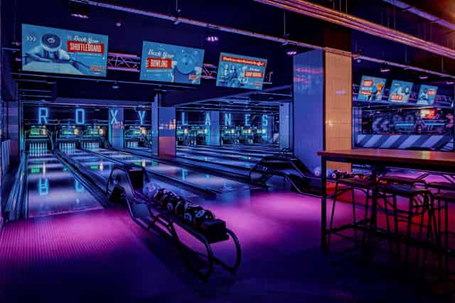 Full Venue Hire