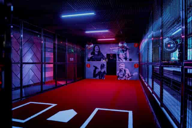 Roxy Lanes, Bottle Lane Nottingham